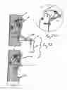 Fig. 15 - Garage door panel construction and hardware