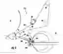 Fig. 05 - System for transferring an advancing web from a dryer across a draw to a reel section