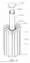 Fig. 06 - Heat pipe incorporating outer and inner pipes