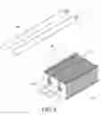 Fig. 04 - Heat-Dissipating Fin Set in Combination with Thermal Pipe