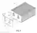 Fig. 07 - Heat-Dissipating Fin Set in Combination with Thermal Pipe