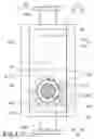 Fig. 03 - Outer shell structure for a heat exchanger