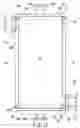 Fig. 13 - Outer shell structure for a heat exchanger