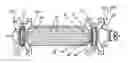 Fig. 01 - Heat exchanger and flat tubes