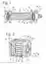 Fig. 02 - Heat exchanger and flat tubes