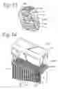 Fig. 09 - Heat exchanger and flat tubes