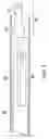 Fig. 04 - Multilateral production apparatus and method