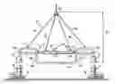 Fig. 01 - Support member for subsea jumper installation, and methods of using same