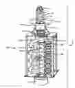 Fig. 01 - Modular, distributed, ROV retrievable subsea control system, associated deepwater subsea blowout preventer stack configuration, and methods of use