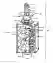Fig. 01 - Modular, distributed, ROV retrievable subsea control system, associated deepwater subsea blowout preventer stack configuration, and methods of use
