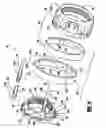 Fig. 09 - Hammer drill with a mode changeover mechanism