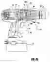 Fig. 20 - Hammer drill with a mode changeover mechanism