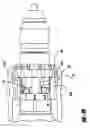 Fig. 29 - Hammer drill with a mode changeover mechanism