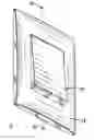 Fig. 01 - Receptacle with shaped surface