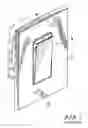 Fig. 02 - Receptacle with shaped surface
