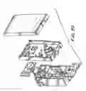 Fig. 20 - Receptacle with shaped surface