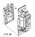Fig. 26 - Receptacle with shaped surface