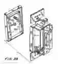 Fig. 28 - Receptacle with shaped surface