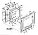 Fig. 35 - Receptacle with shaped surface