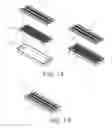 Fig. 11 - Electronic circuit prototyping composite support