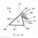Fig. 04 - Protective sheath with integral biased flap closure
