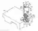 Fig. 01 - Recessed poke-thru fitting