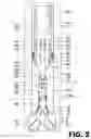 Fig. 09 - Methods and apparatus for cementing drill strings in place for one pass drilling and completion of oil and gas wells