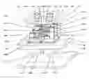 Fig. 01 - Weighing module having portions arranged within the design space of another weighing module