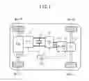 Fig. 02 - Electric four-wheel drive vehicle and control unit for same