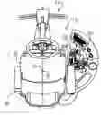 Fig. 01 - Tractor with reversible operator position for operation and transport
