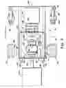 Fig. 04 - Tractor with reversible operator position for operation and transport