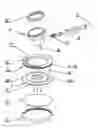 Fig. 01 - Stethoscope with identifying-personalizing ring