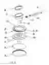 Fig. 03 - Stethoscope with identifying-personalizing ring