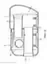 Fig. 17 - Motorcycle exhaust system