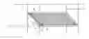 Fig. 01 - Elevator shaft safety net system