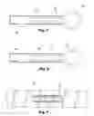 Fig. 05 - Independently adjustable extensions for leveling a ladder
