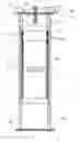 Fig. 01 - Method and apparatus for adjusting the distance between the cars of a double-deck elevator