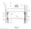 Fig. 03 - Method and apparatus for adjusting the distance between the cars of a double-deck elevator