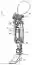 Fig. 01 - High power/weight ratio braking device based on shape memory material technology