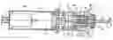 Fig. 01 - Linear electromechanical screw actuator for parking brake