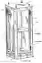 Fig. 01 - Isolation cabinet