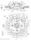 Fig. 03 - Hub and braking rotor unit