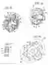 Fig. 08 - Hub and braking rotor unit