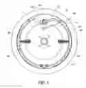 Fig. 04 - Magnetic damping device