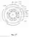 Fig. 24 - Flywheel assembly
