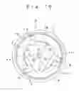 Fig. 09 - Electromagnetic clutch for compressor
