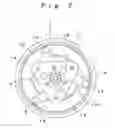 Fig. 03 - Electromagnetic clutch for compressor