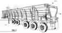 Fig. 02 - Trailer having an endless conveyor