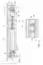 Fig. 04 - Pneumatically actuated beltless conveyor