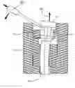 Fig. 01 - Rod retaining snap rod with enlarged retaining ring